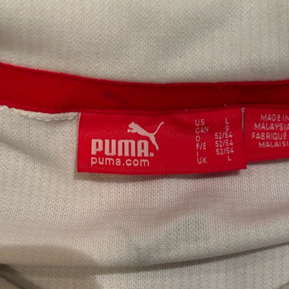 Puma Collared Shirt - Picture 3 of 4